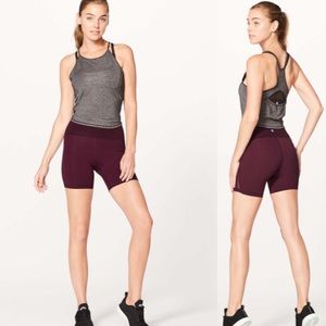 NWT! Lululemon Train Times Short